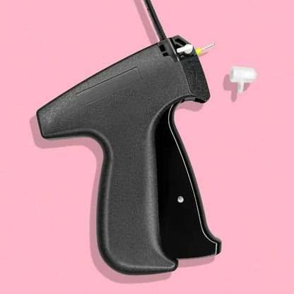 Belro Quick Clothing Fixer for men, compact tool with multiple attachments for quick clothing repairs, shown with accessories.