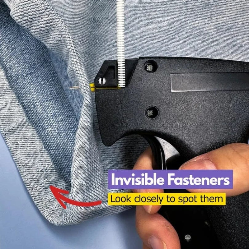 Belro Quick Clothing Fixer for men, compact tool to instantly mend clothing with easy-to-use design.