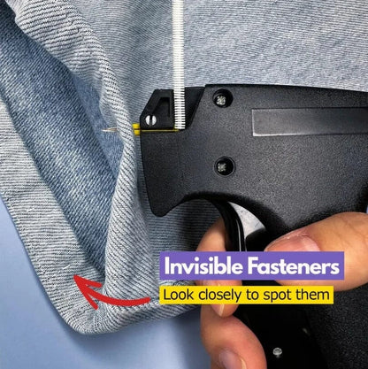 Belro Quick Clothing Fixer for men, compact tool to instantly mend clothing with easy-to-use design.