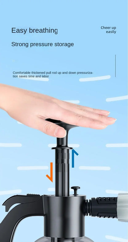 Belro high pressure car foam washer used for cleaning vehicles with foam and water spray, designed for effective car washing.