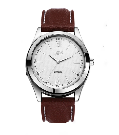 Belro USB rechargeable cigarette lighter watch with built-in lighter and digital display, combining tool functionality and stylish design.
