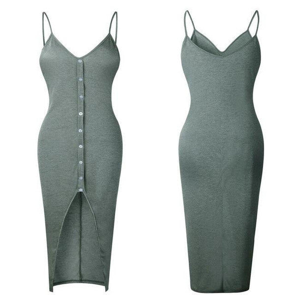 Belro strapless button-down dress in a stylish design, featuring a fitted silhouette and elegant fabric for special occasions.