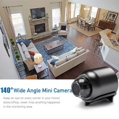 Belro Mini 5G Wireless WiFi Camera with 1080P HD resolution for home security surveillance, compact electronics camera.