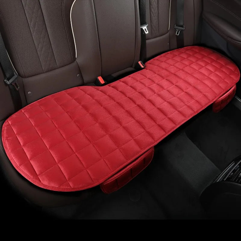 Belro premium car backseat cushion full cover, supportive back brace for comfort and posture in vehicle seats.