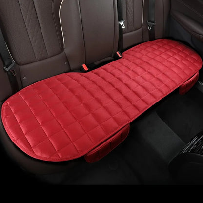 Belro premium car backseat cushion full cover, supportive back brace for comfort and posture in vehicle seats.
