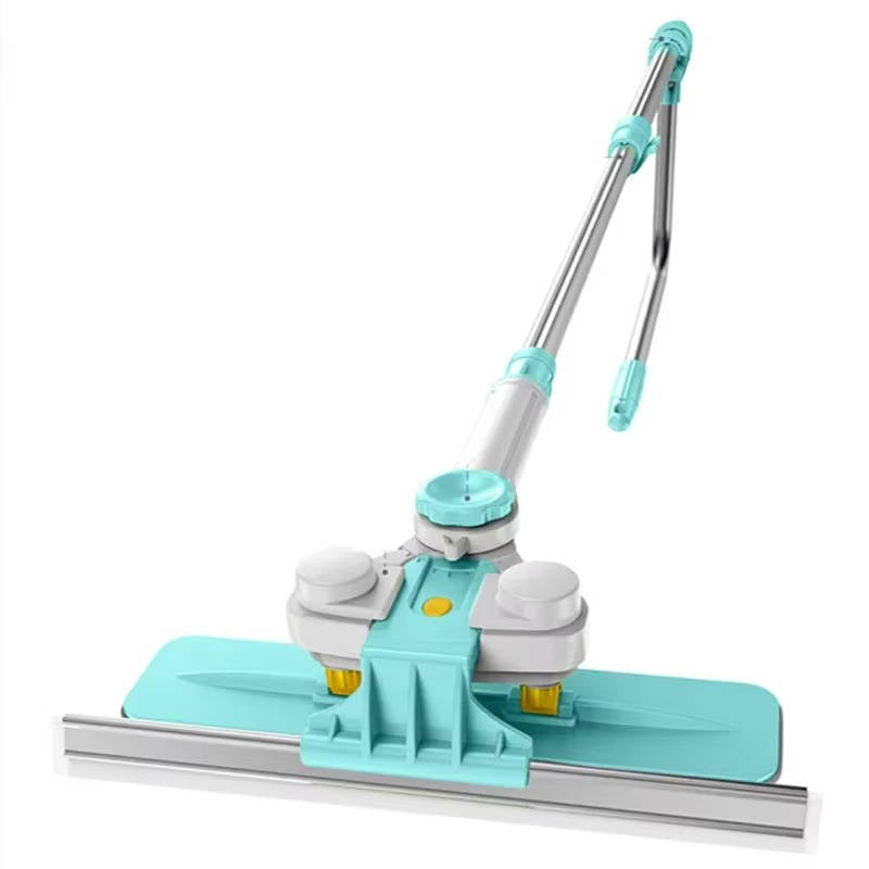 Belro long handle window cleaner brush with adjustable pole for outdoor cleaning of large windows and glass surfaces.