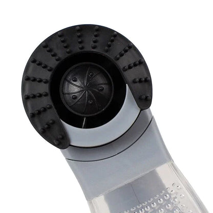 Belro portable cordless handheld pet fur vacuum cleaner with a compact design for dog and cat hair removal at home.