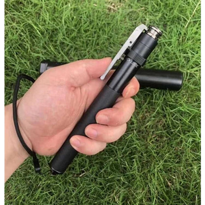 Extendable steel self-defense baton by BowLift, 24-inch retractable street guard safety stick with textured grip for security.