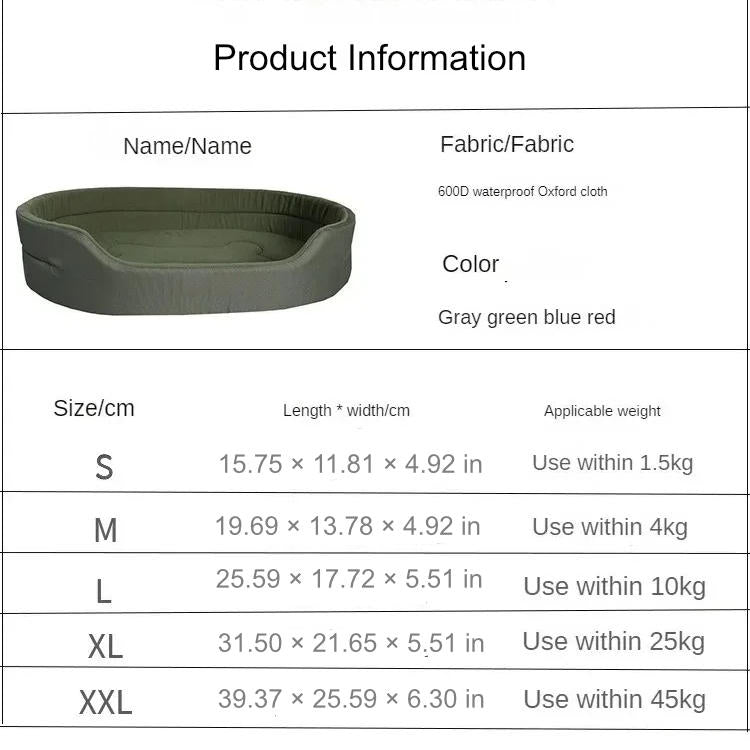 Belro eco-friendly pet bed with soft fabric and cushioned design, ideal for small to medium pets.