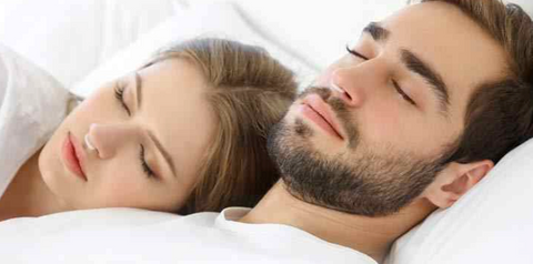 Belro Snore Stopper Magnetic Nose Clips set, small stainless steel devices designed to reduce snoring and improve sleep quality.