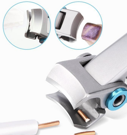 Belro nail clippers designed for thick nails, featuring sturdy metal blades and ergonomic handles for easy, precise trimming.