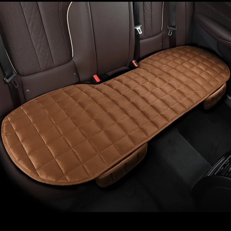 Belro premium car backseat cushion full cover providing back support and comfort for health and wellness.