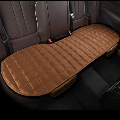 Belro premium car backseat cushion full cover providing back support and comfort for health and wellness.