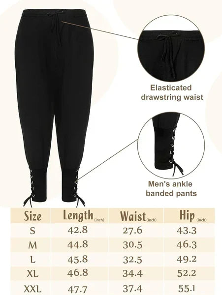 Belro official men's pirate costume with four-piece set, including shirt, vest, sash, and accessories for a complete pirate look.