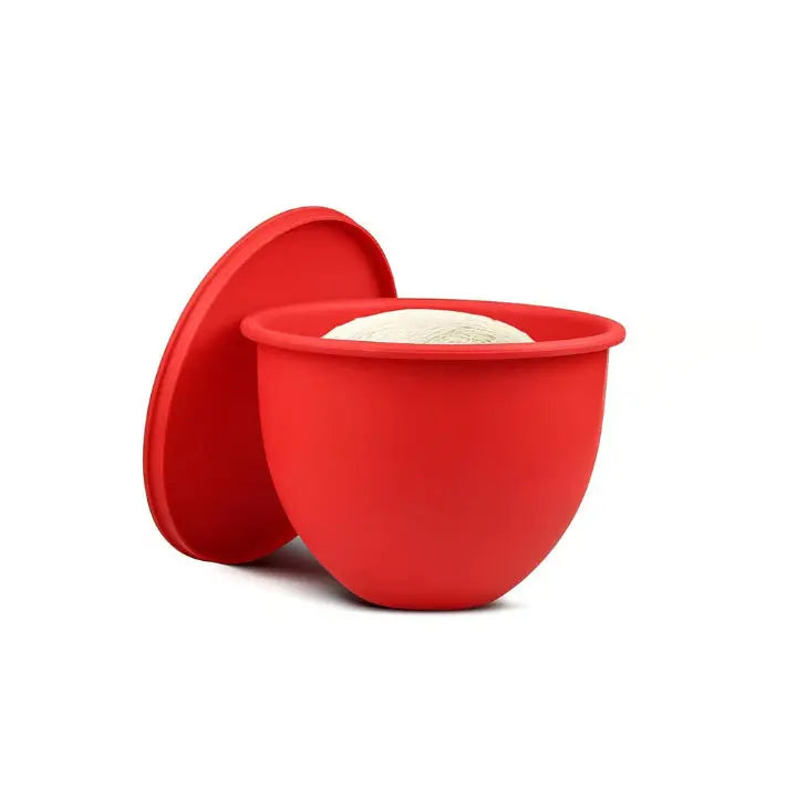 Mivoza silicone stand mixer bowl insert, non-stick and easy to clean, ideal for baking and mixing in the kitchen.