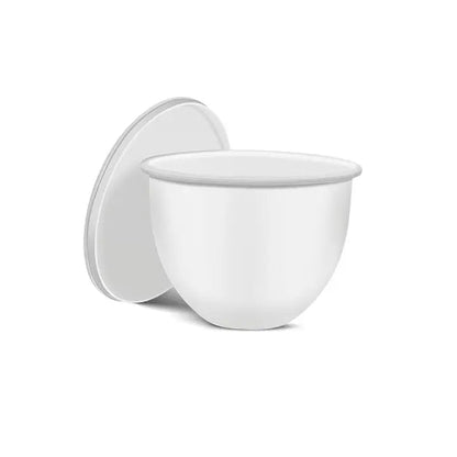 Mivoza silicone stand mixer bowl insert with non-stick surface, easy to clean, ideal for baking and kitchen use.
