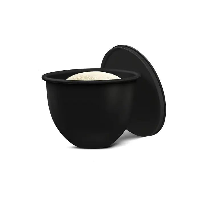 Mivoza silicone stand mixer bowl insert with non-stick surface, easy to clean, ideal for baking and mixing in the kitchen.