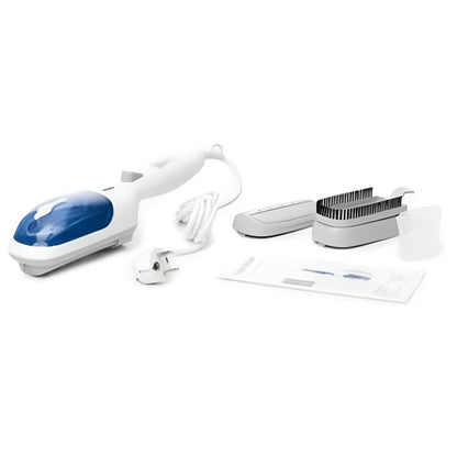 Belro Portable Steam Steamer for men's clothing, compact and easy to use for wrinkle-free garments.