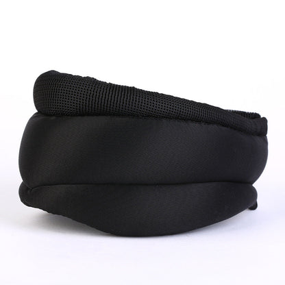 Belro anti snoring pillow designed to improve sleep quality, featuring ergonomic shape for comfort and better airflow.