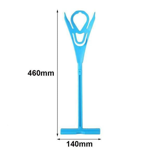 Belro men's sock threader, a practical clothing accessory for easy sock dressing, shown in the T25.jpg image.