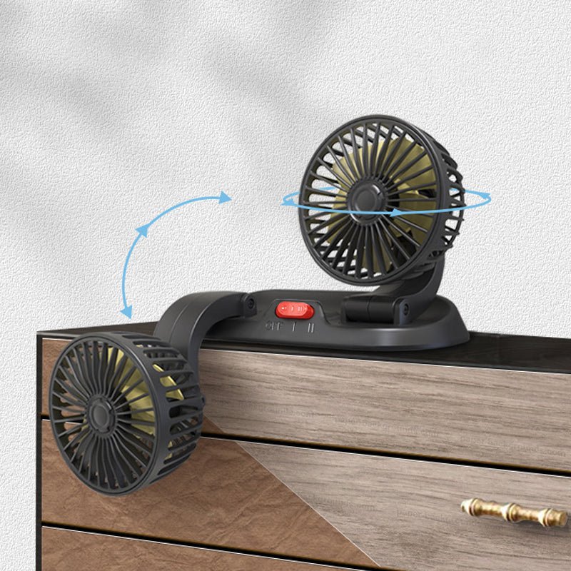 Belro cooling fan for cars, compact outdoor fan providing fresh air and ventilation for vehicle interiors.