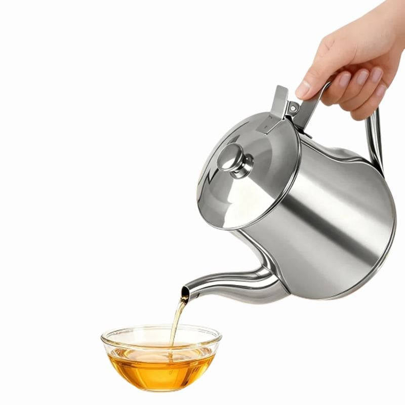 Belro bacon grease container for kitchen use, with a lid and handle, designed for storing bacon drippings in the home kitchen.