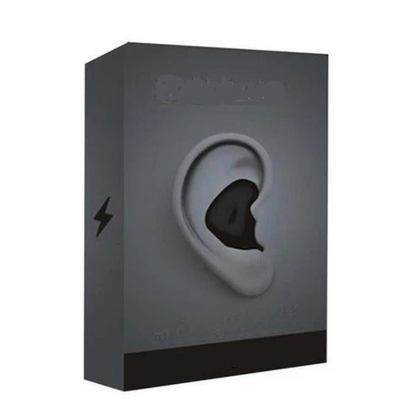 Belro noise-reducing ear plugs for snoring, designed for peaceful sleep and sound elimination, shown in a close-up image.