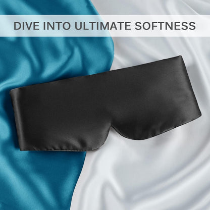 Belro silk sleep mask for health and beauty, soft and smooth, designed to block light for restful sleep.
