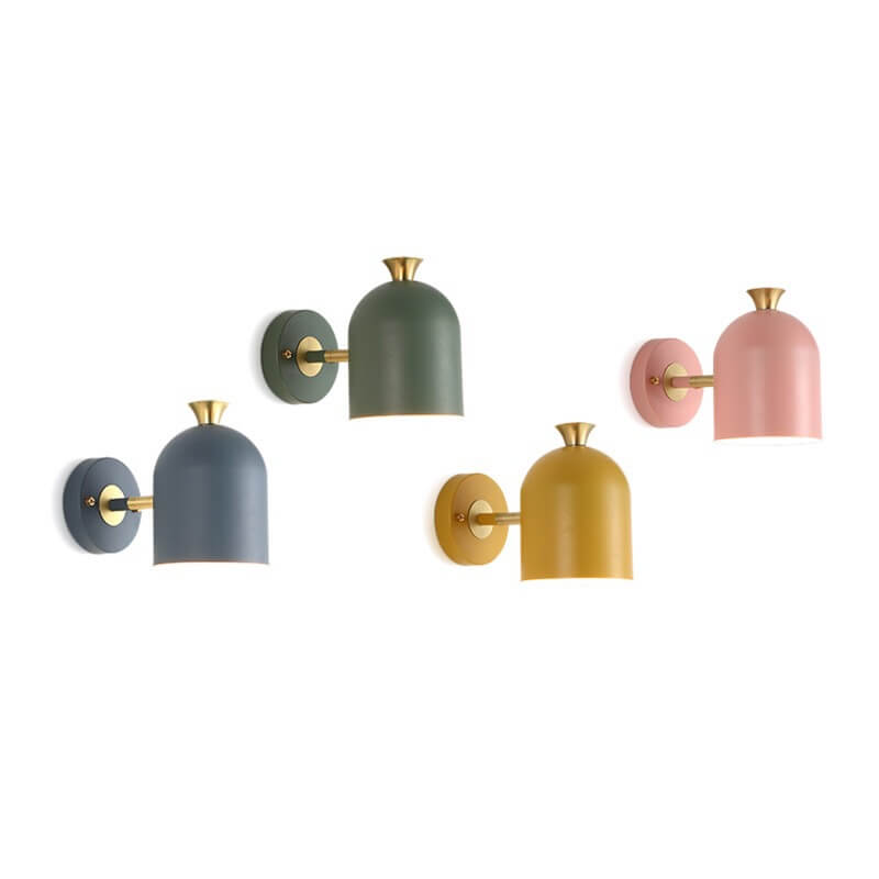 Modern Belro outdoor wall lamp with single light, weather-resistant wall fixture for exterior home lighting.