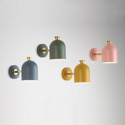 Belro modern wall lamp with one light, outdoor wall sconce in a sleek design for home and garden exterior lighting.