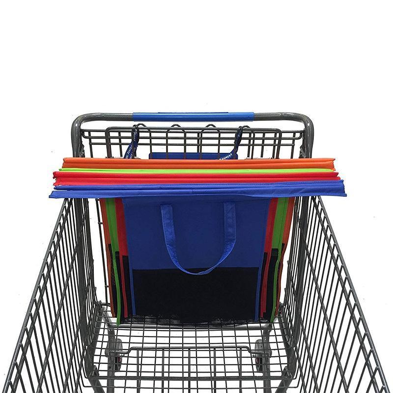 Belro practical shopping cart bag with handles and spacious interior, designed for easy carrying and durable use.