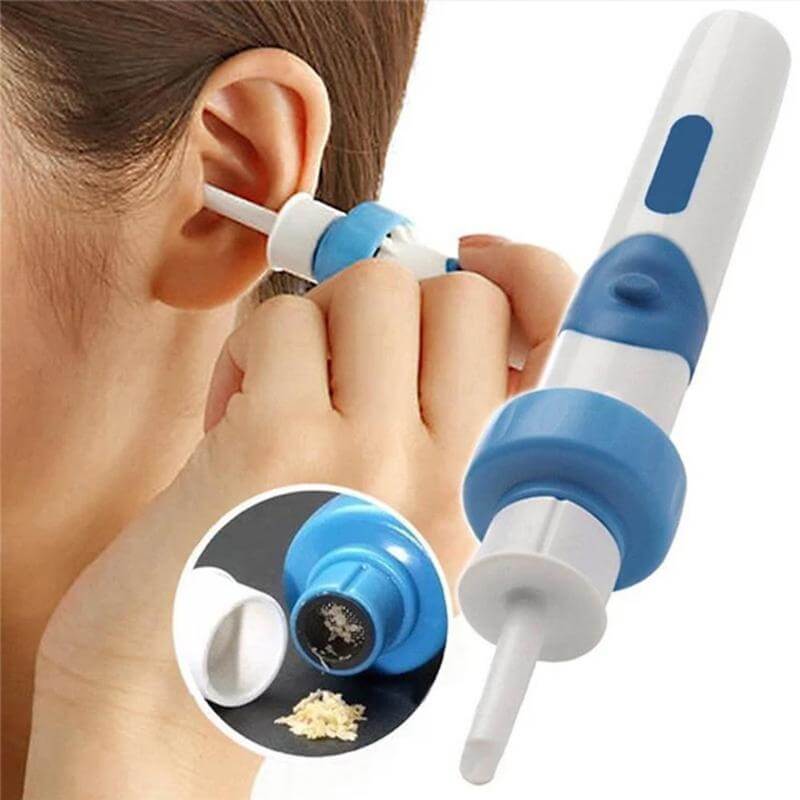 Belro electric ear wax remover with ergonomic design for safe, gentle ear cleaning in the health and beauty category.