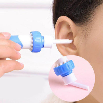 Belro electric ear wax remover device with ergonomic design for safe, effective ear cleaning in health and beauty.