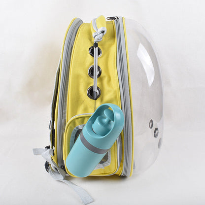 Belro portable pooper scooper tool with ergonomic handle for easy dog waste cleanup in outdoor settings.