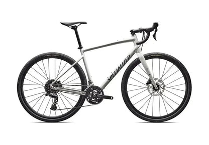 Casavibeo Specialized Diverges E5 bicycle frame in matte black with front suspension fork, ready for customization.