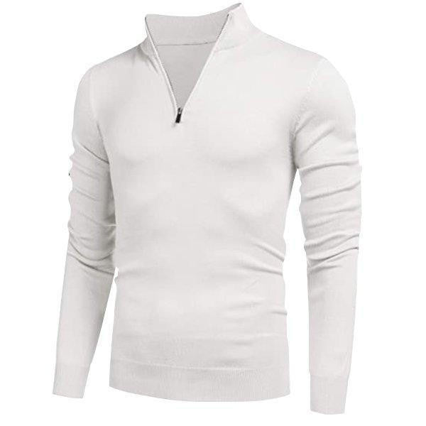 Belro Basic Cashmere Sweater in automotive style, featuring a cozy knit design and classic fit, showcased in the image.