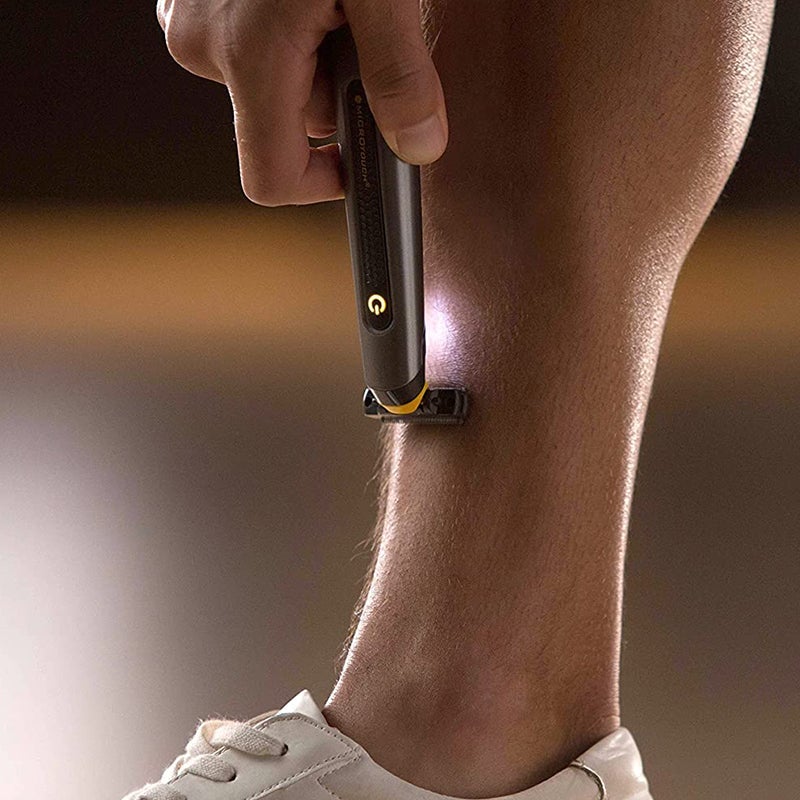 Belro cordless rechargeable precision shaver with a sleek design, ideal for detailed grooming and personal care.
