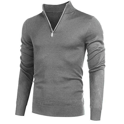 Belro Basic Cashmere Sweater designed for automotive use, featuring soft fabric and a sleek, comfortable fit.