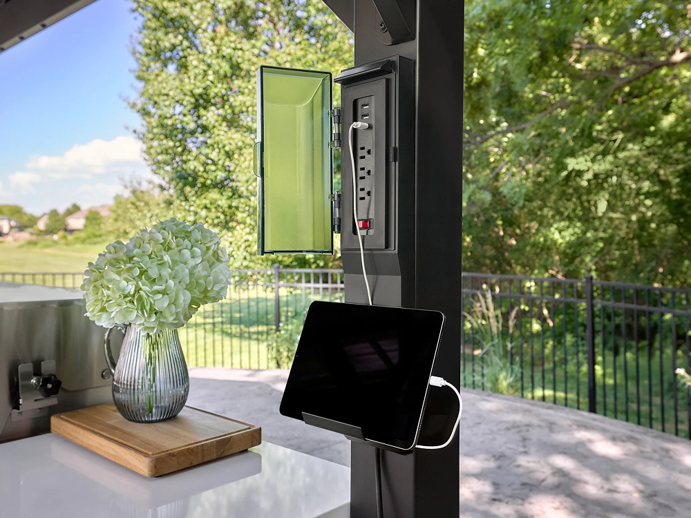 Lancaster Galley Outdoor Kitchen image 7