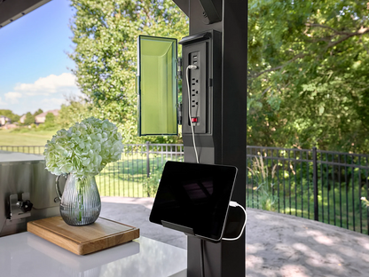 Lancaster Galley Outdoor Kitchen image 7