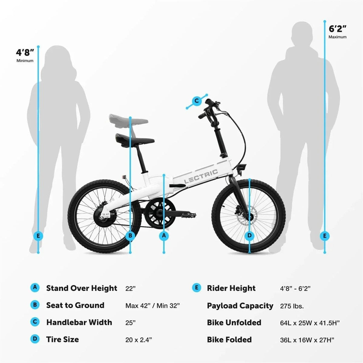 Casavibeo Lectric XP Lite long-range eBike for commuting, showing the sleek electric bike with a focus on the frame and wheels.