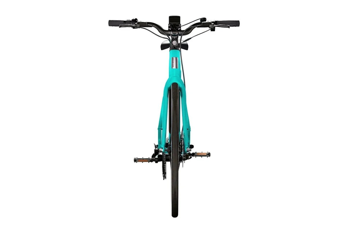 Casavibeo Aventon Solteras 2.5 ceramic tiles with a sleek, modern design showing intricate patterns and a glossy finish.