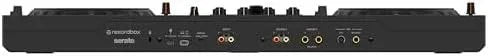Casavibeo Pioneer DJ AlphaTheta DDJ-GRV6 4-channel DJ controller with jog wheels, control knobs, and performance pads.