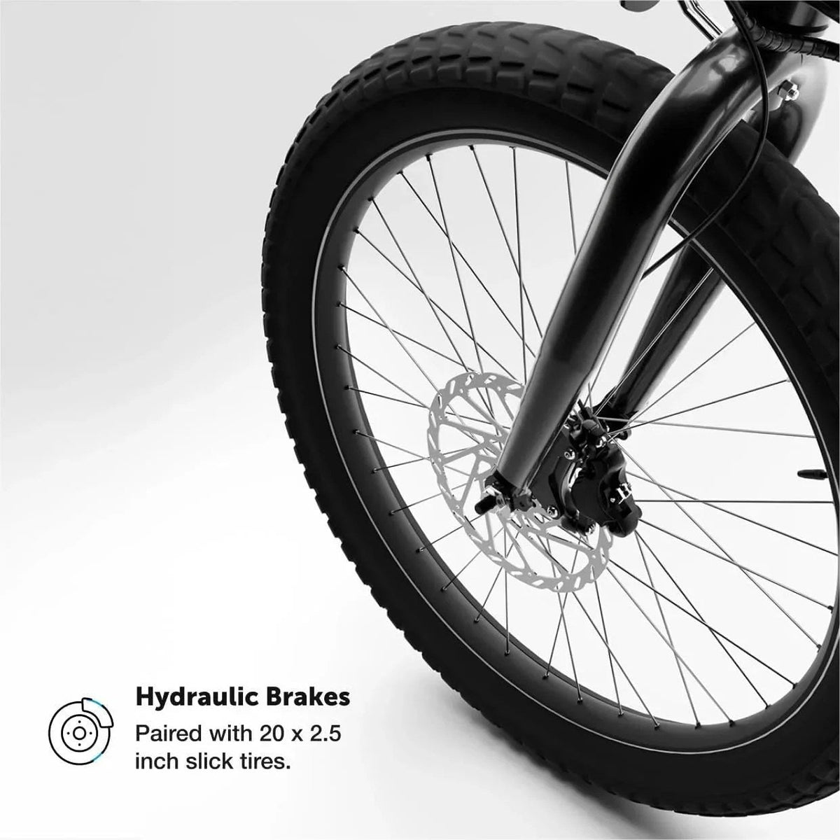 Casavibeo Lectric XP Lite long-range eBike showing sleek frame and handlebars, ideal for electric commuter biking.