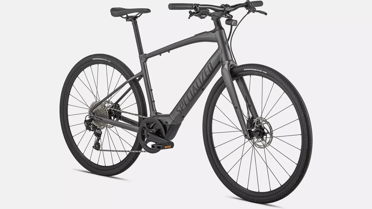 Casavibeo Specialized Turbo Vado SL 4.0 e-bike with sleek frame and integrated battery, ready for urban riding.