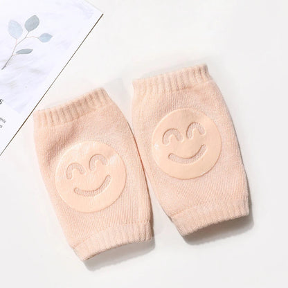 Belro baby knee pads for kids, soft and adjustable, designed to protect toddlers' knees during crawling and play.