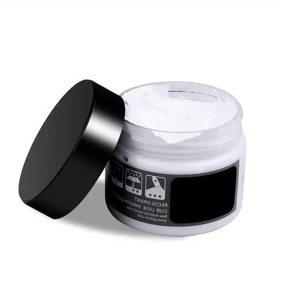 Belro Advanced Leather Repair Gel for fixing leather seats, shoes, bags, sofas, and furniture with a smooth, easy-to-apply formula.