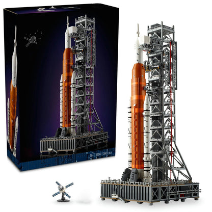 Belro spaceship model kit for men, featuring detailed spaceship design and assembly parts in a compact packaging.
