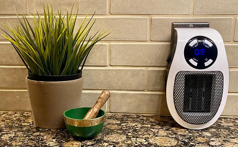 Belro Top Heat portable electric space heater providing efficient warmth, compact design, and easy operation for home heating.