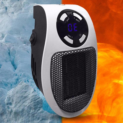 Belro Top Heat portable heater with digital controls, compact design, and safety features for efficient home heating.
